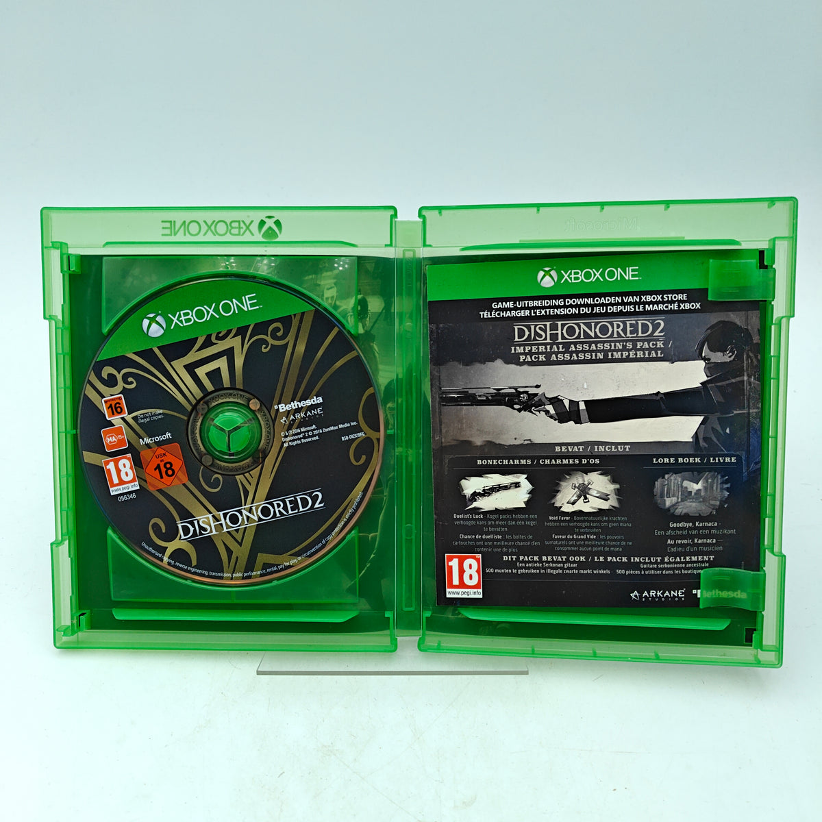 DISHONORED 2 - XBOX ONE
