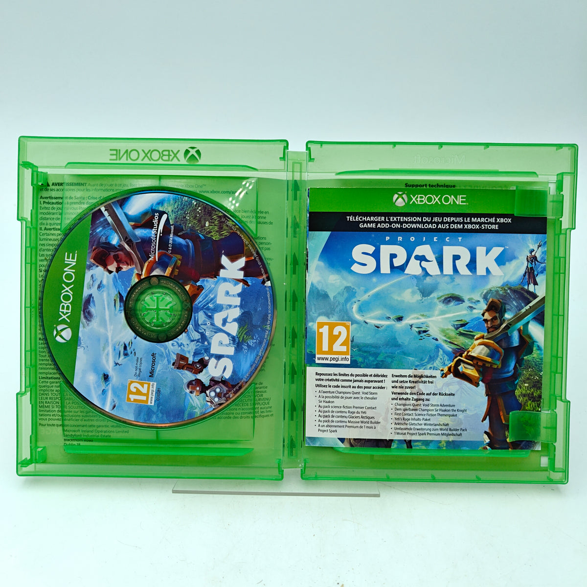 PROJECT SPARK - XBOX ONE