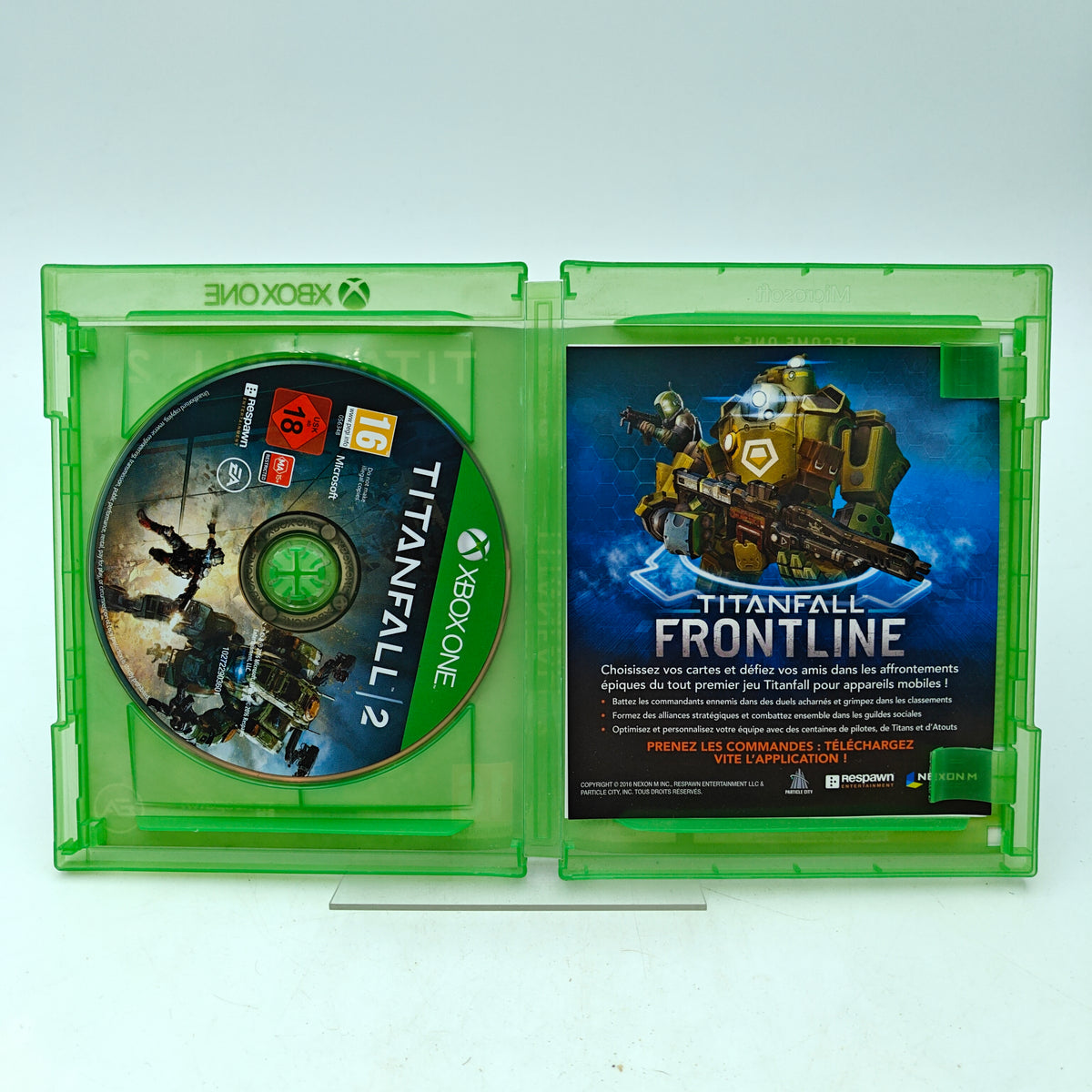TITANFALL 2 - XBOX ONE