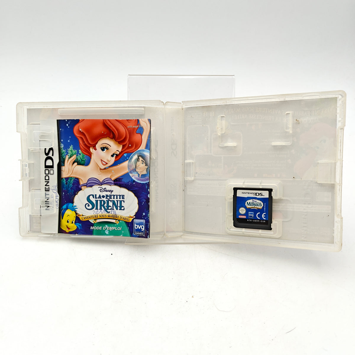 LA PETITE SIRENE - NINTENDO DS