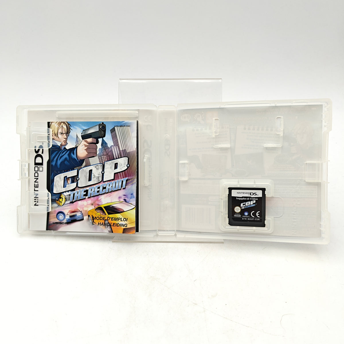 C.O.P. THE RECRUIT - NINTENDO DS