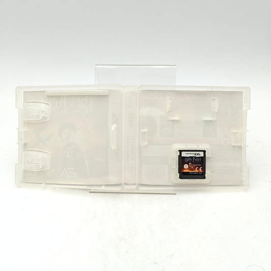 HARRY POTTER ET LA COUPE DE FEU - NINTENDO DS