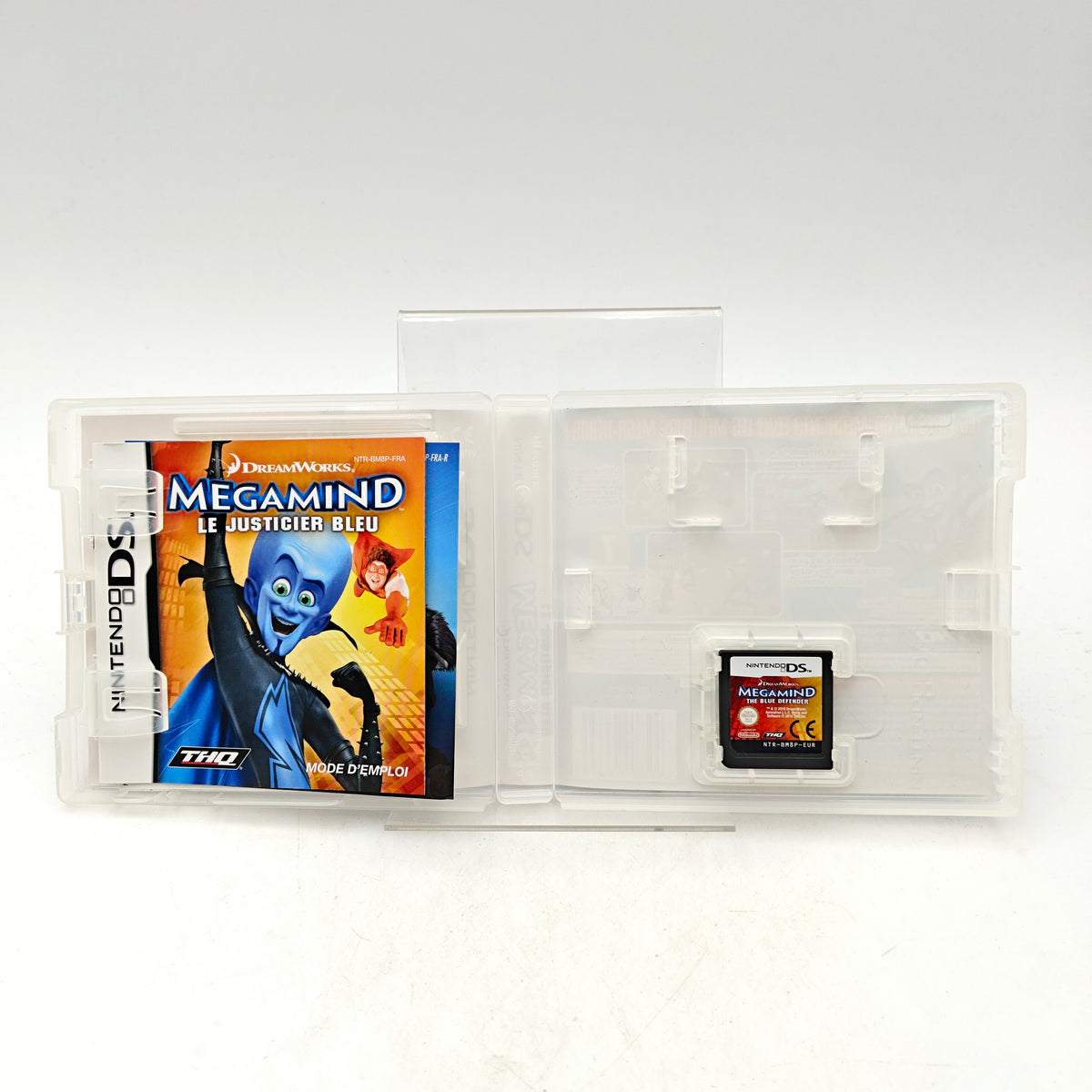MEGAMIND : LE JUSTICIER BLEU - NINTENDO DS