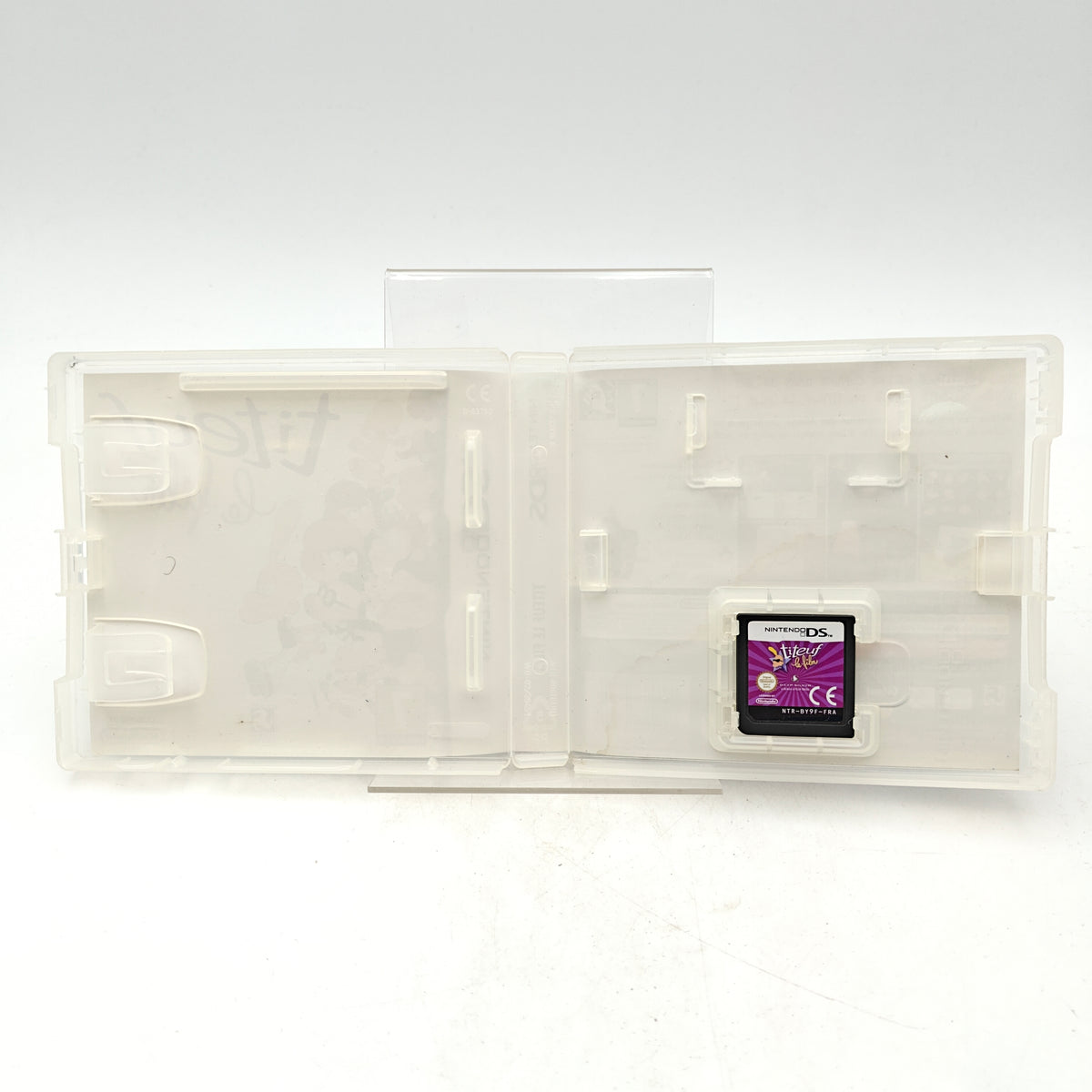 TITEUF LE FILM - NINTENDO DS