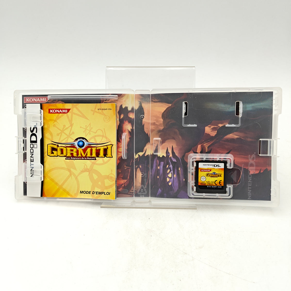 GORMITI - NINTENDO DS
