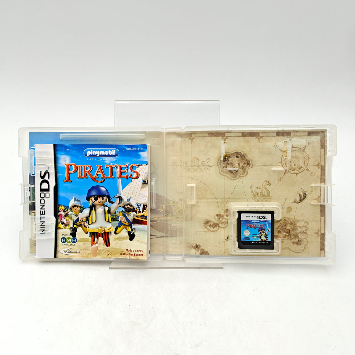 PIRATE : À L'ABORDAGE ! - NINTENDO DS