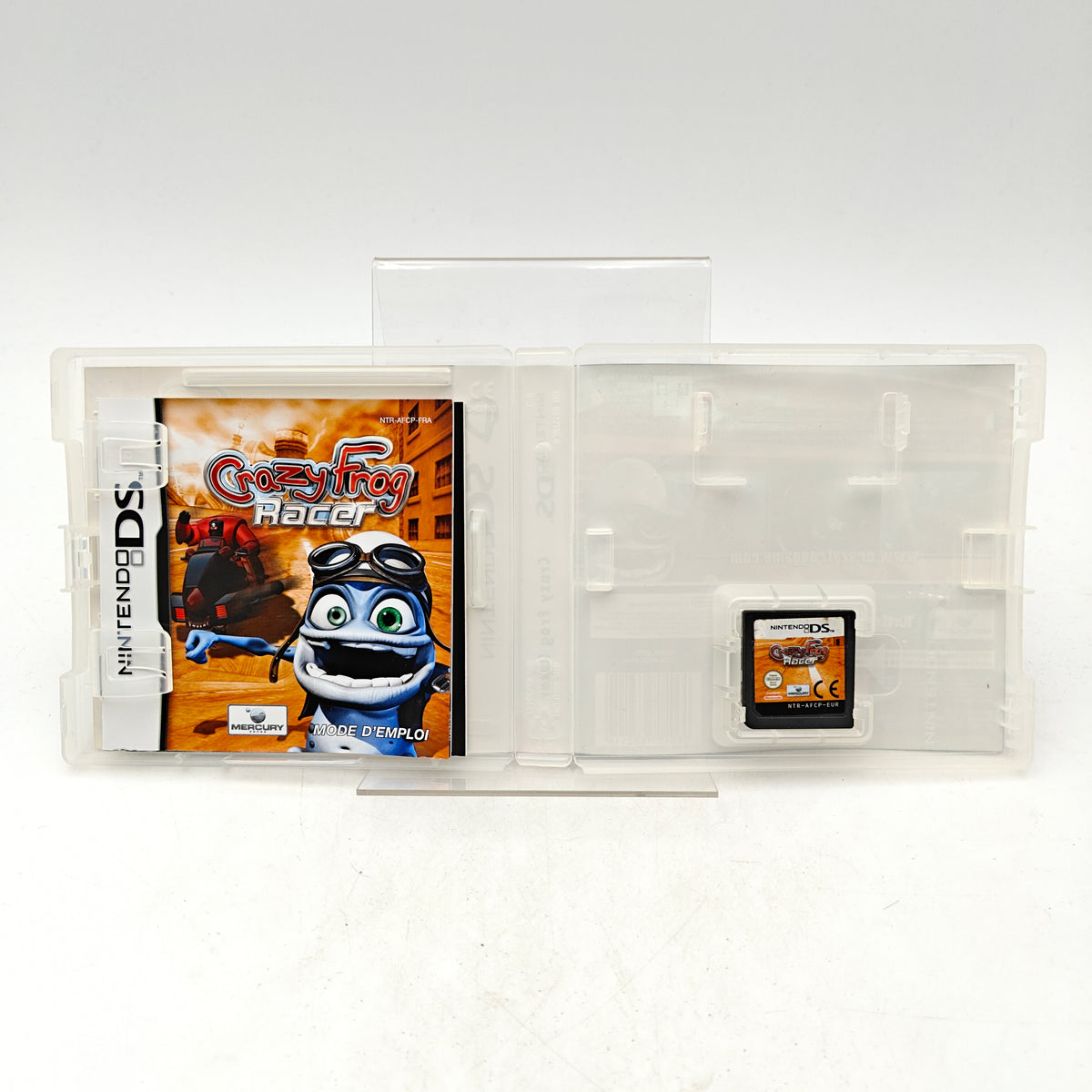 CRAZY FROG RACER - NINTENDO DS