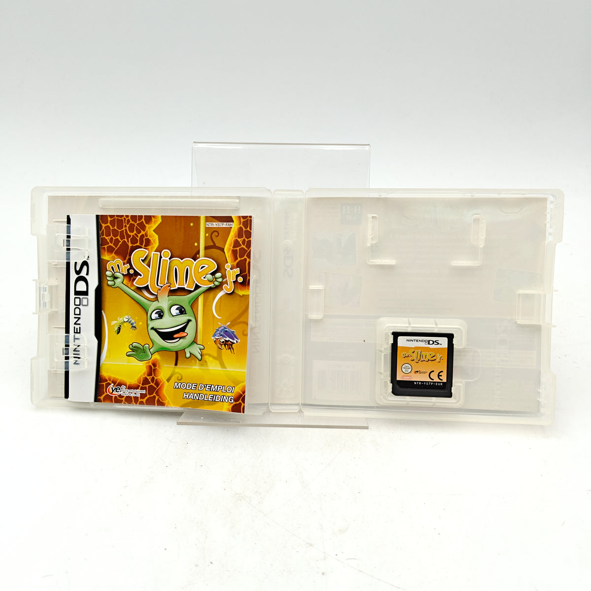 MR. SLIME JR. - NINTENDO DS