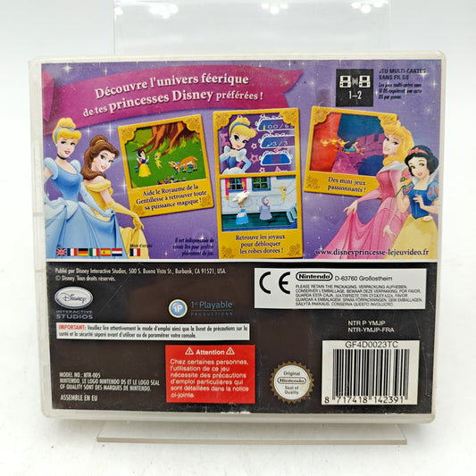 DISNEY PRINCESSES : LES JOYAUX MAGIQUES - NINTENDO DS