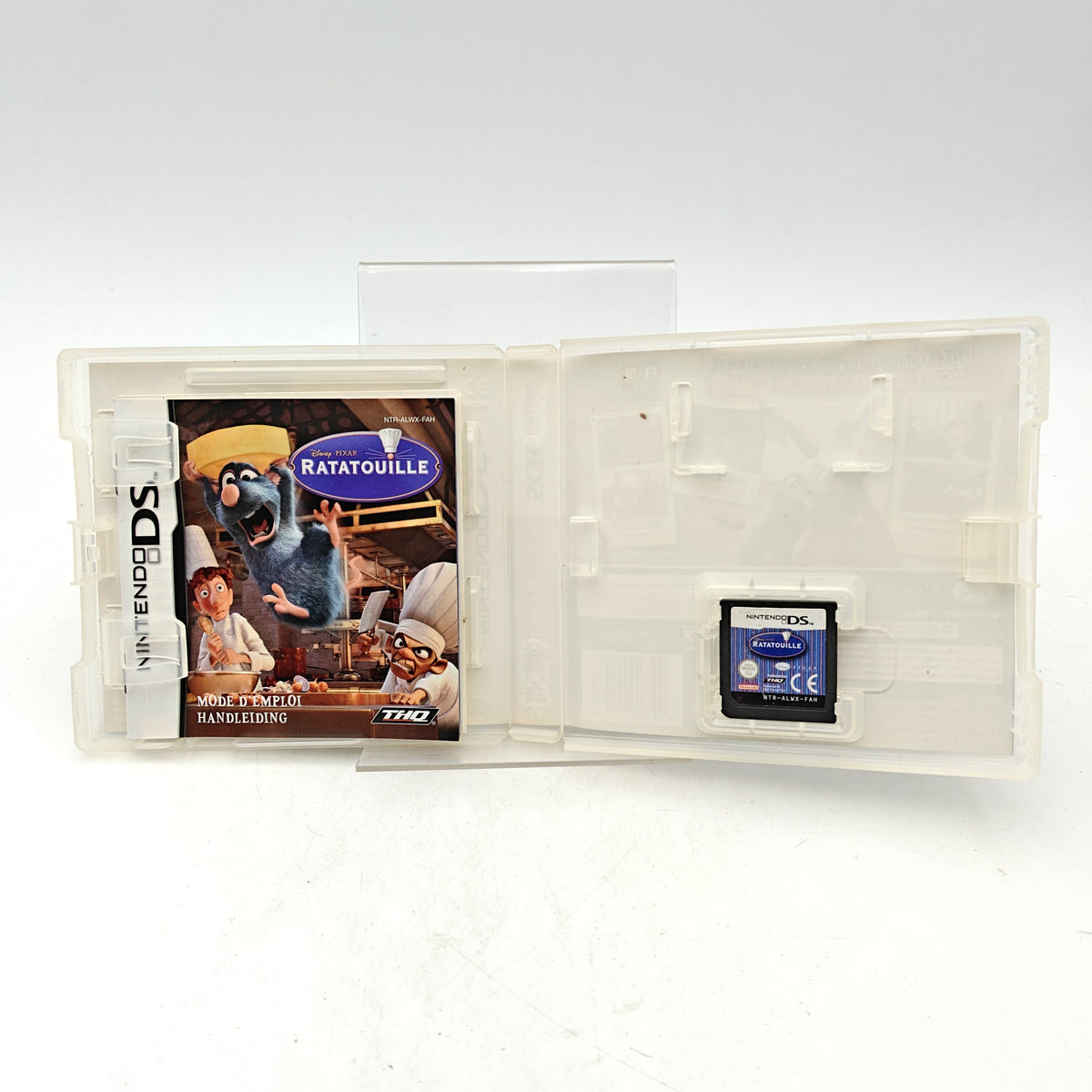 RATATOUILLE - NINTENDO DS