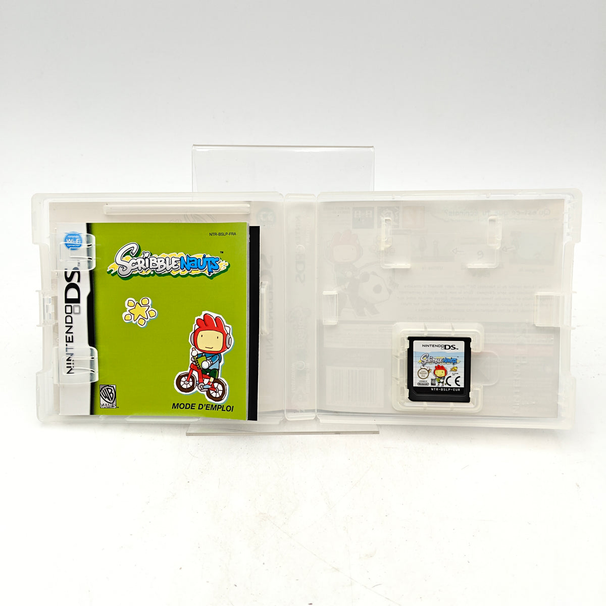 SCRIBBLENAUTS - NINTENDO DS