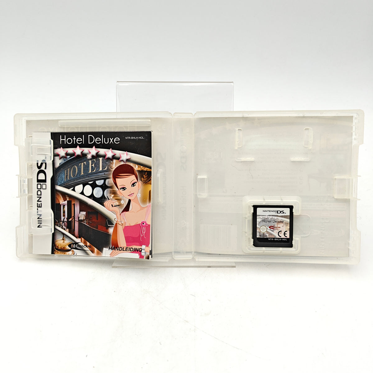 HOTEL DELUXE - NINTENDO DS