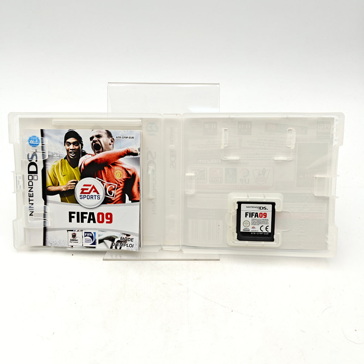 FIFA 09 - NINTENDO DS