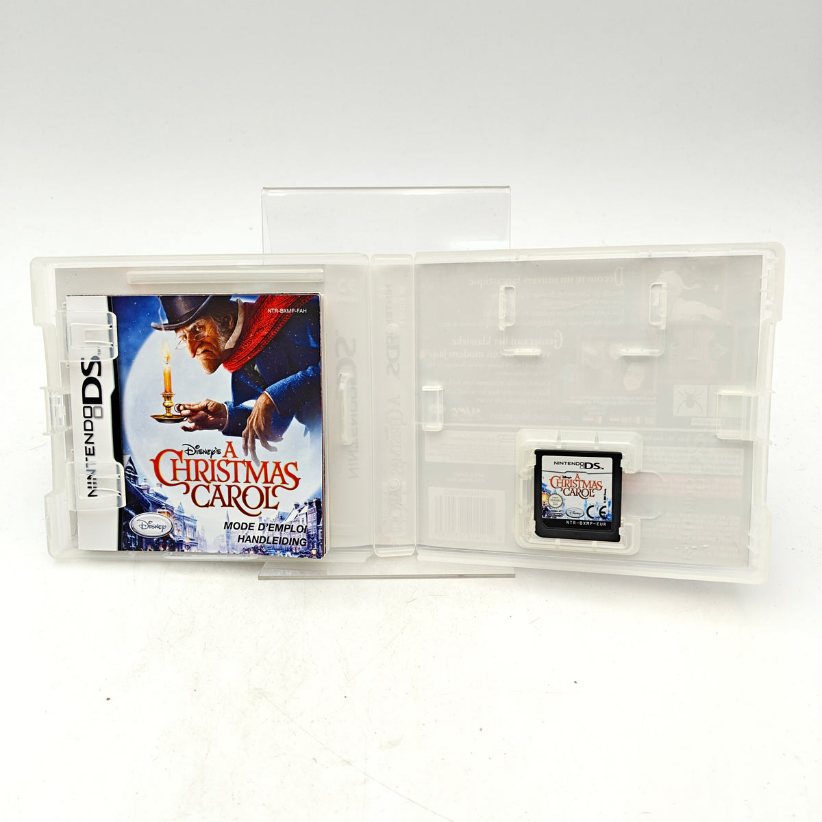 A CHRISTMAS CAROL - NINTENDO DS