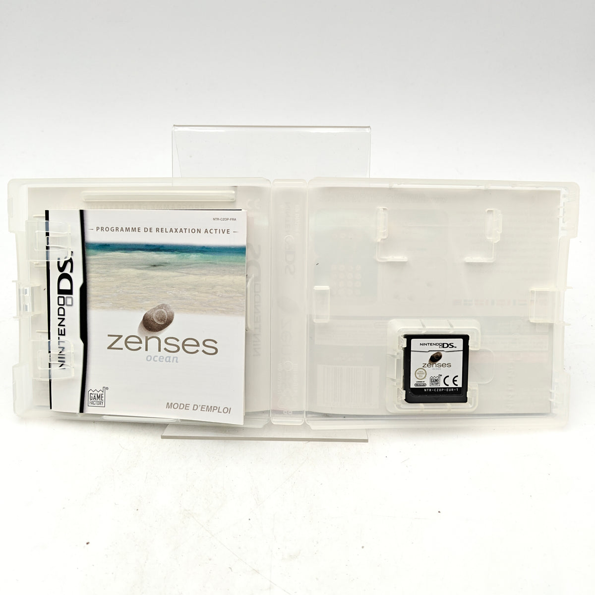 ZENSES OCEAN - NINTENDO DS