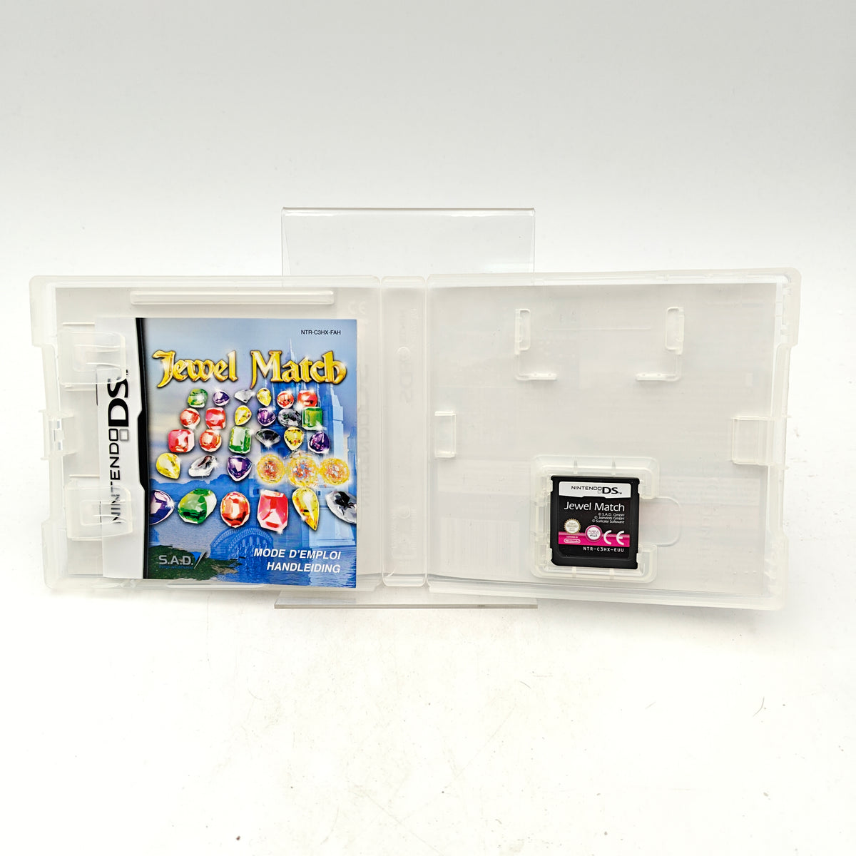 JEWEL MATCH - NINTENDO DS