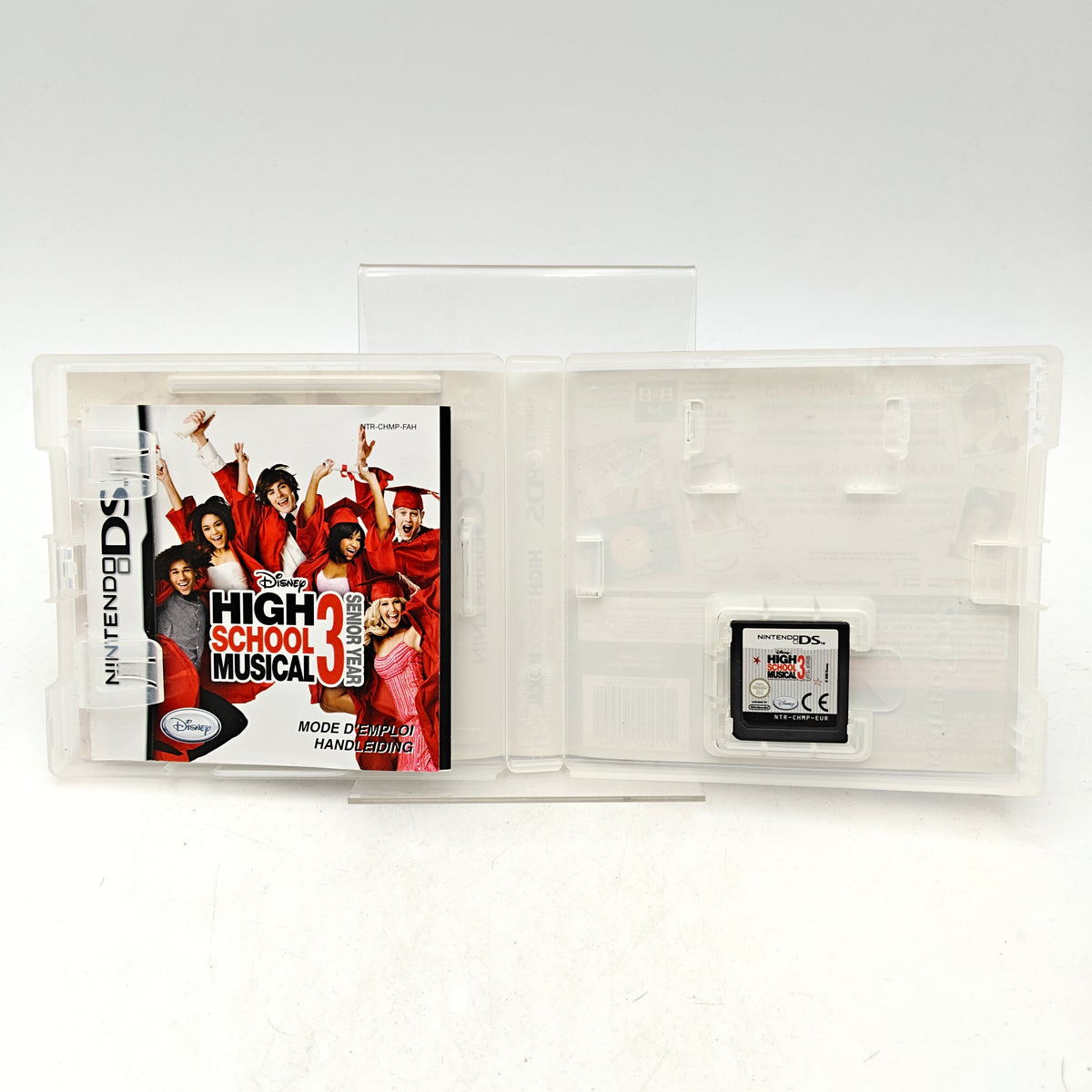 HIGH SCHOOL MUSICAL 3: SENIOR YEAR - NINTENDO DS