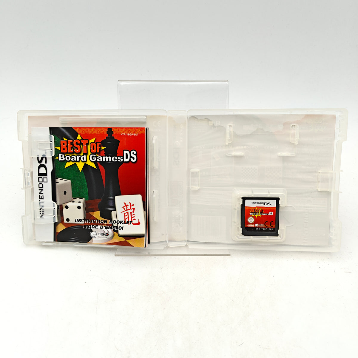 BEST OF BOARD GAMES DS - NINTENDO DS