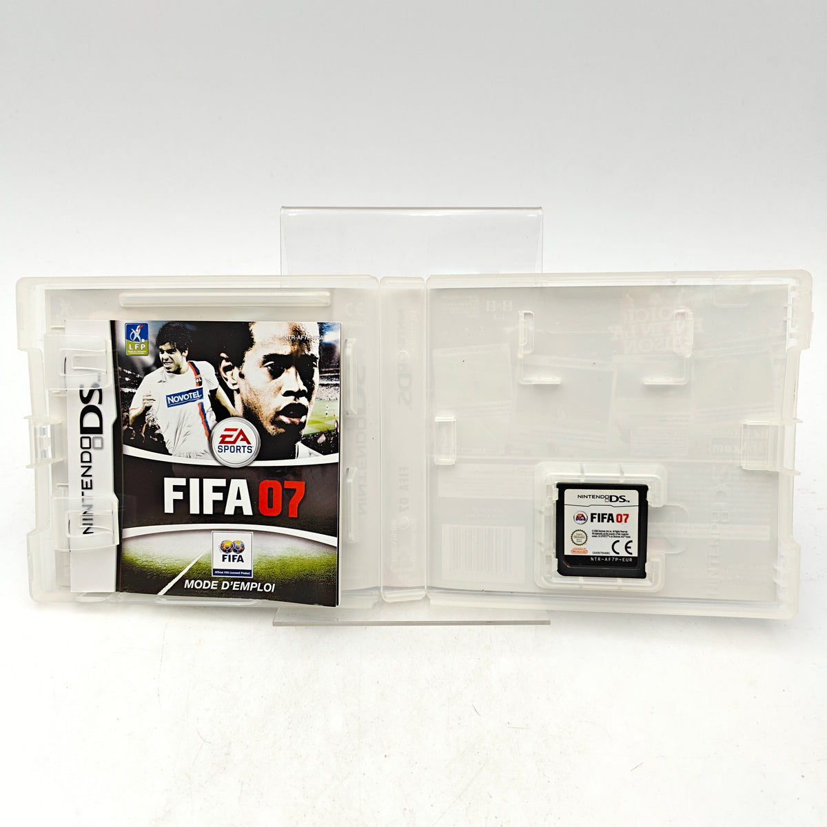 FIFA 07 - NINTENDO DS