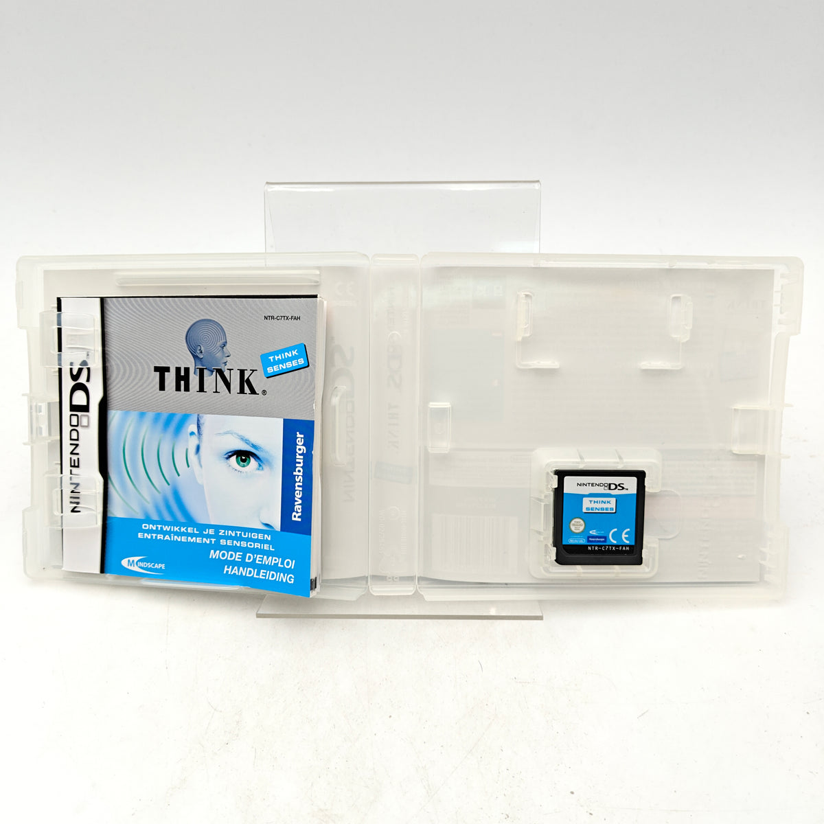 THINK - NINTENDO DS