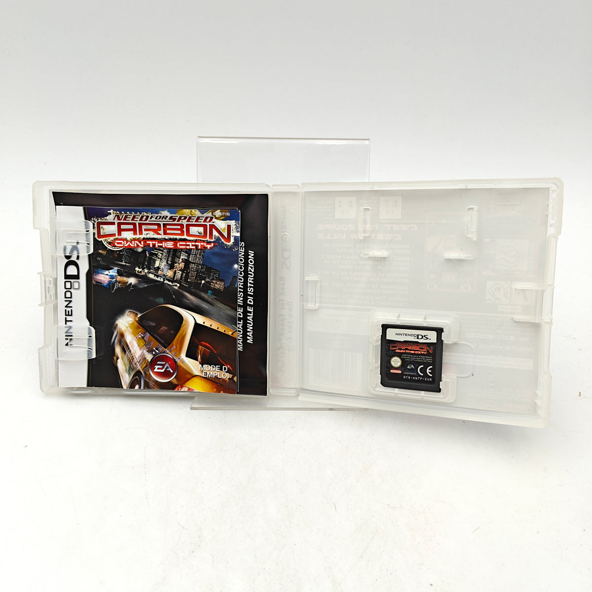 NEED FOR SPEED: CARBON – OWN THE CITY - NINTENDO DS