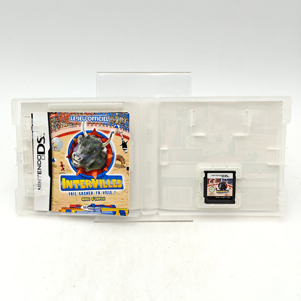 INTERVILLES - NINTENDO DS