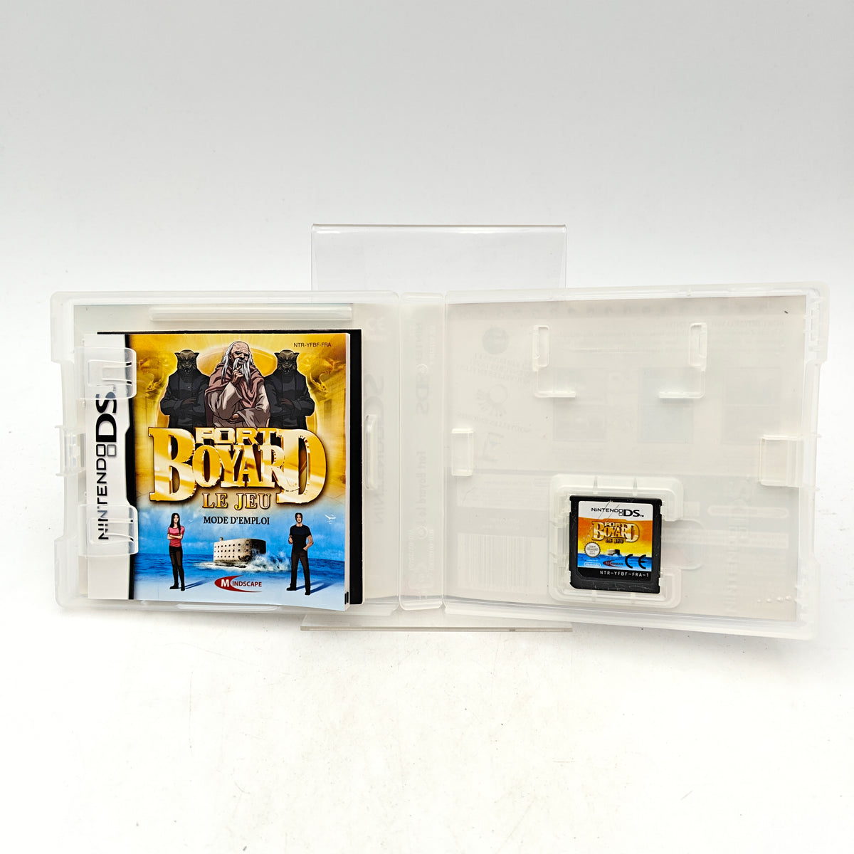FORT BOYARD : LE JEU - NINTENDO DS