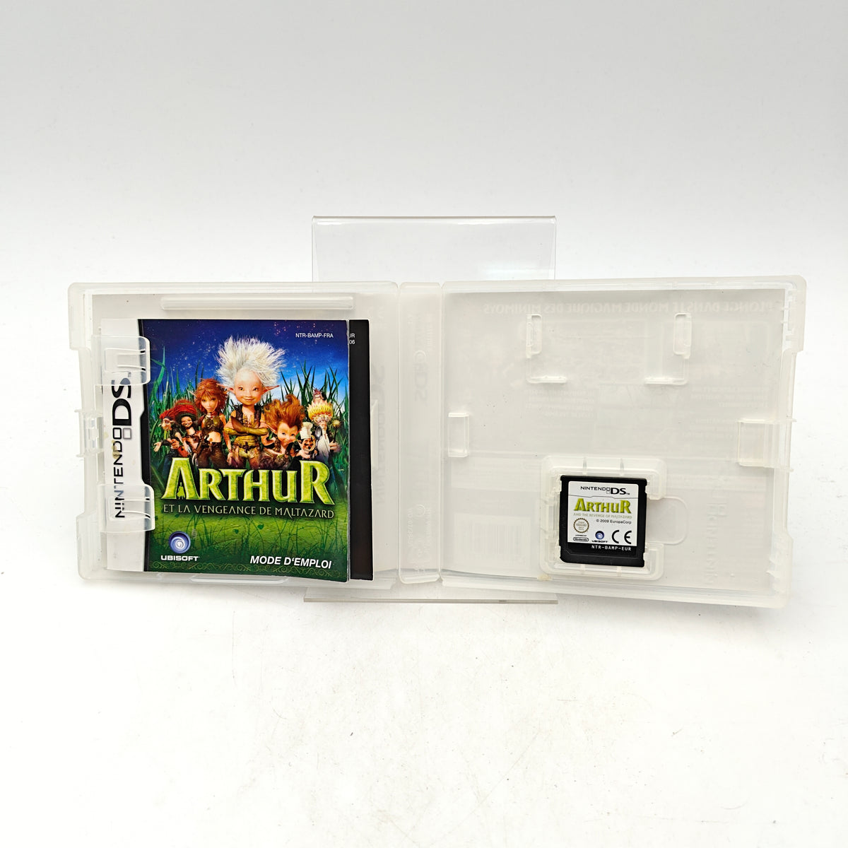 ARTHUR ET LA VENGEANCE DE MALTAZARD - NINTENDO DS