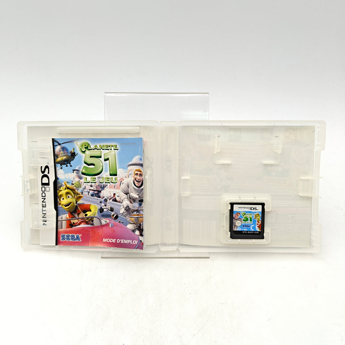 PLANET 51 : LE JEU - NINTENDO DS
