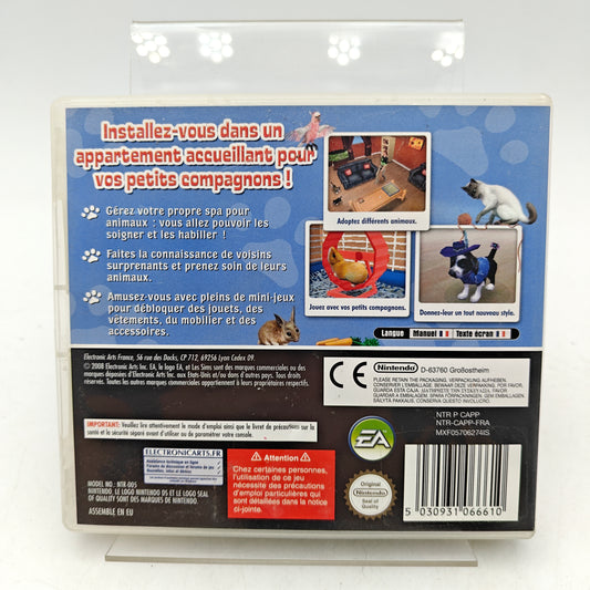 LES SIMS 2 : MES PETITS COMPAGNONS - NINTENDO DS
