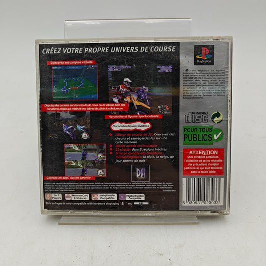 MOTO RACER 2 - PLAYSTATION 1