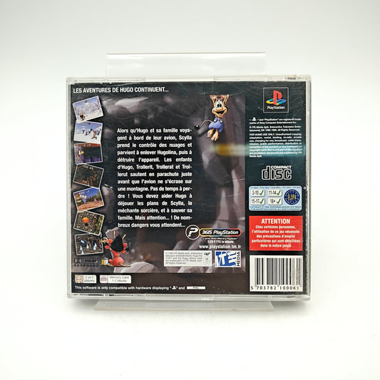 HUGO 2 - PLAYSTATION 1