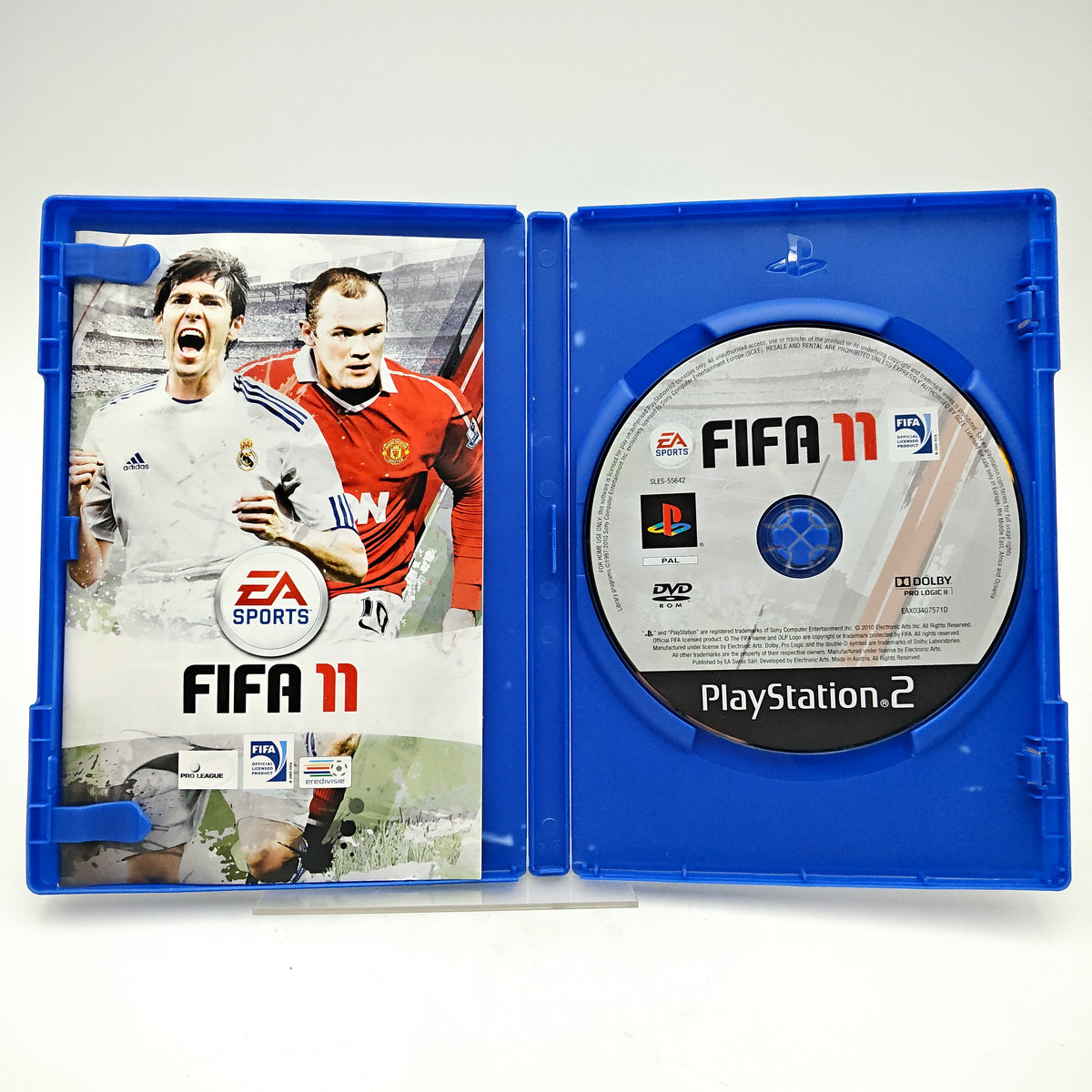 FIFA 11 - PLAYSTATION 2