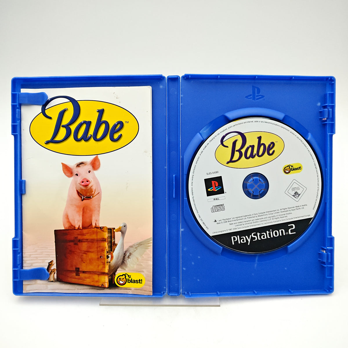 BABE - PLAYSTATION 2