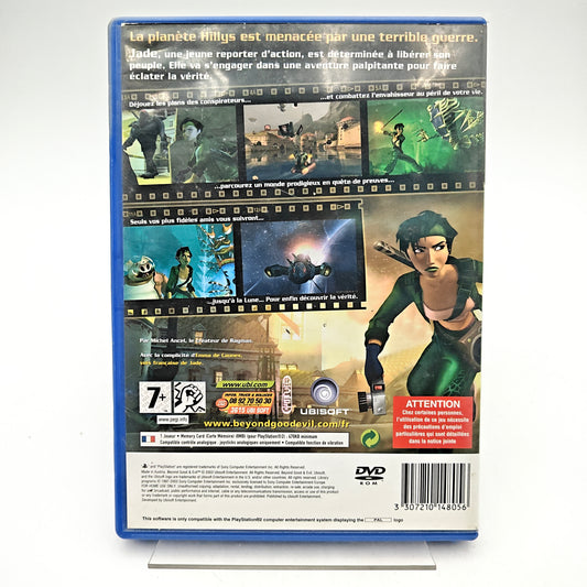 BEYOND GOOD & EVIL - PLAYSTATION 2