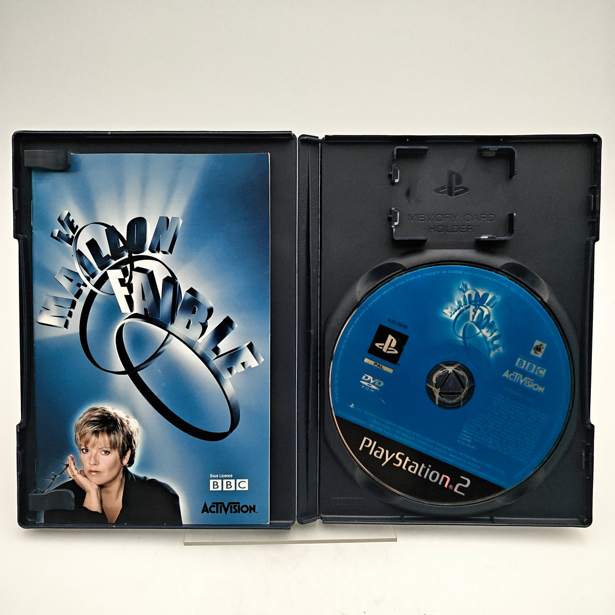 LE MAILLON FAIBLE - PLAYSTATION 2