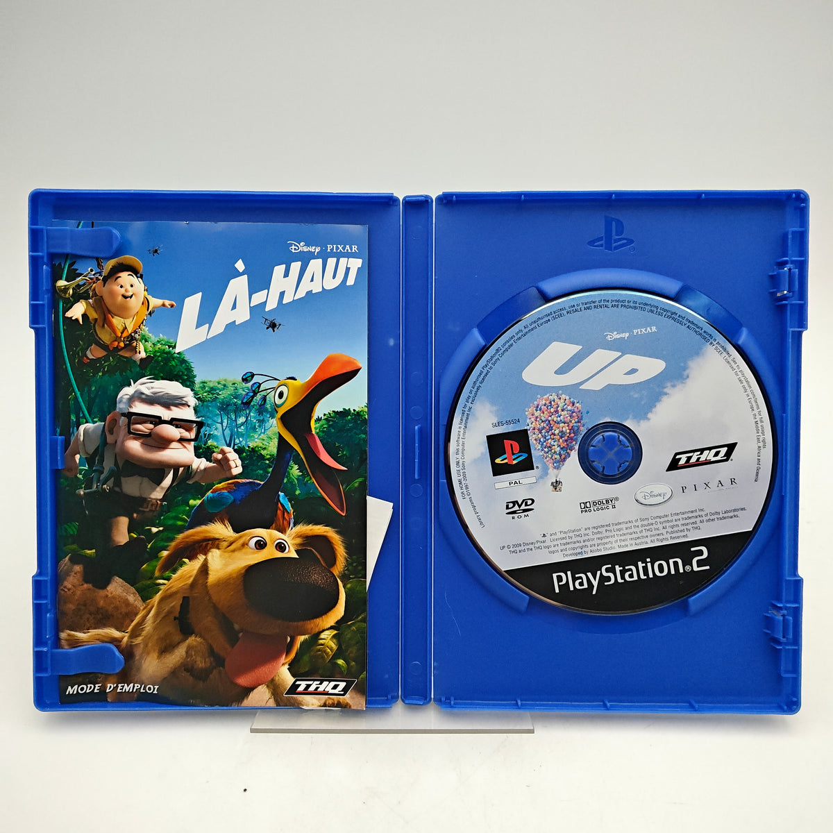 DISNEY PIXAR LÀ-HAUT - PLAYSTATION 2