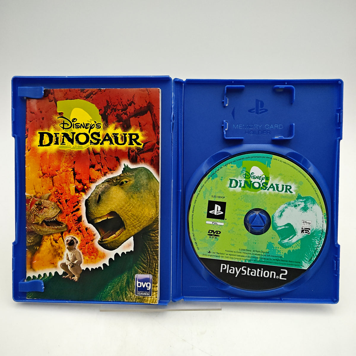 DISNEY'S DINOSAUR - PLAYSTATION 2