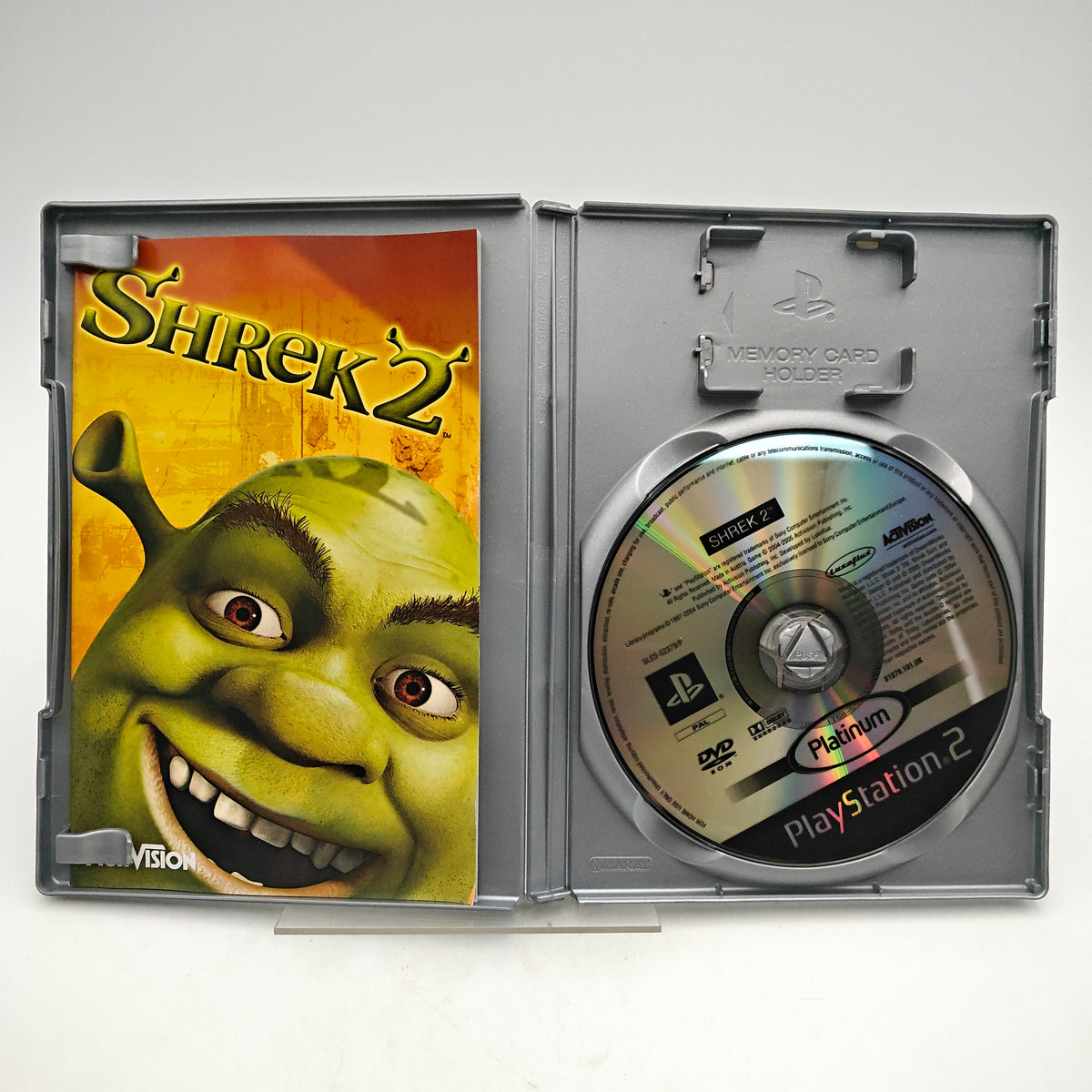 SHREK 2 - PLAYSTATION 2