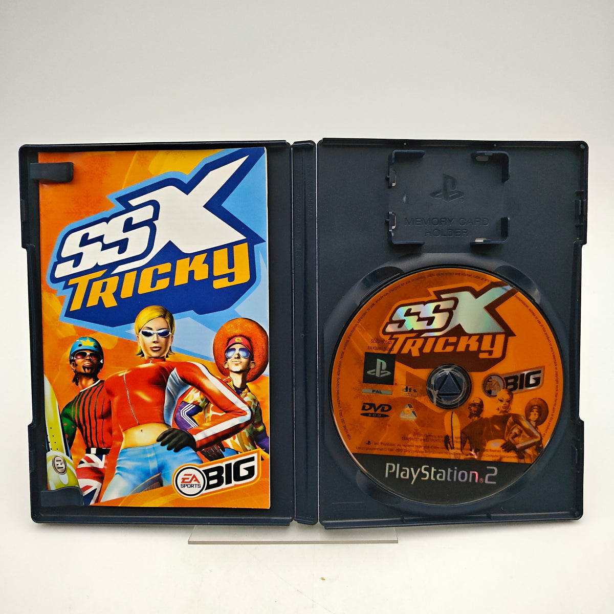 SSX TRICKY - PLAYSTATION 2