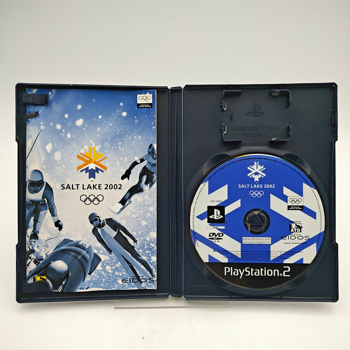 SALT LAKE 2002 - PLAYSTATION 2