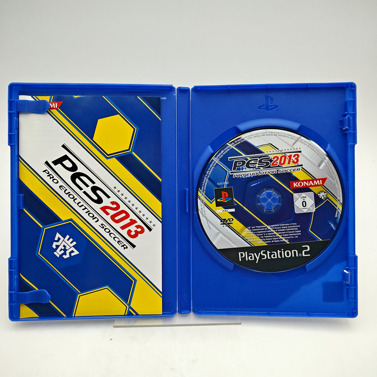 PRO EVOLUTION SOCCER 2013 - PLAYSTATION 2