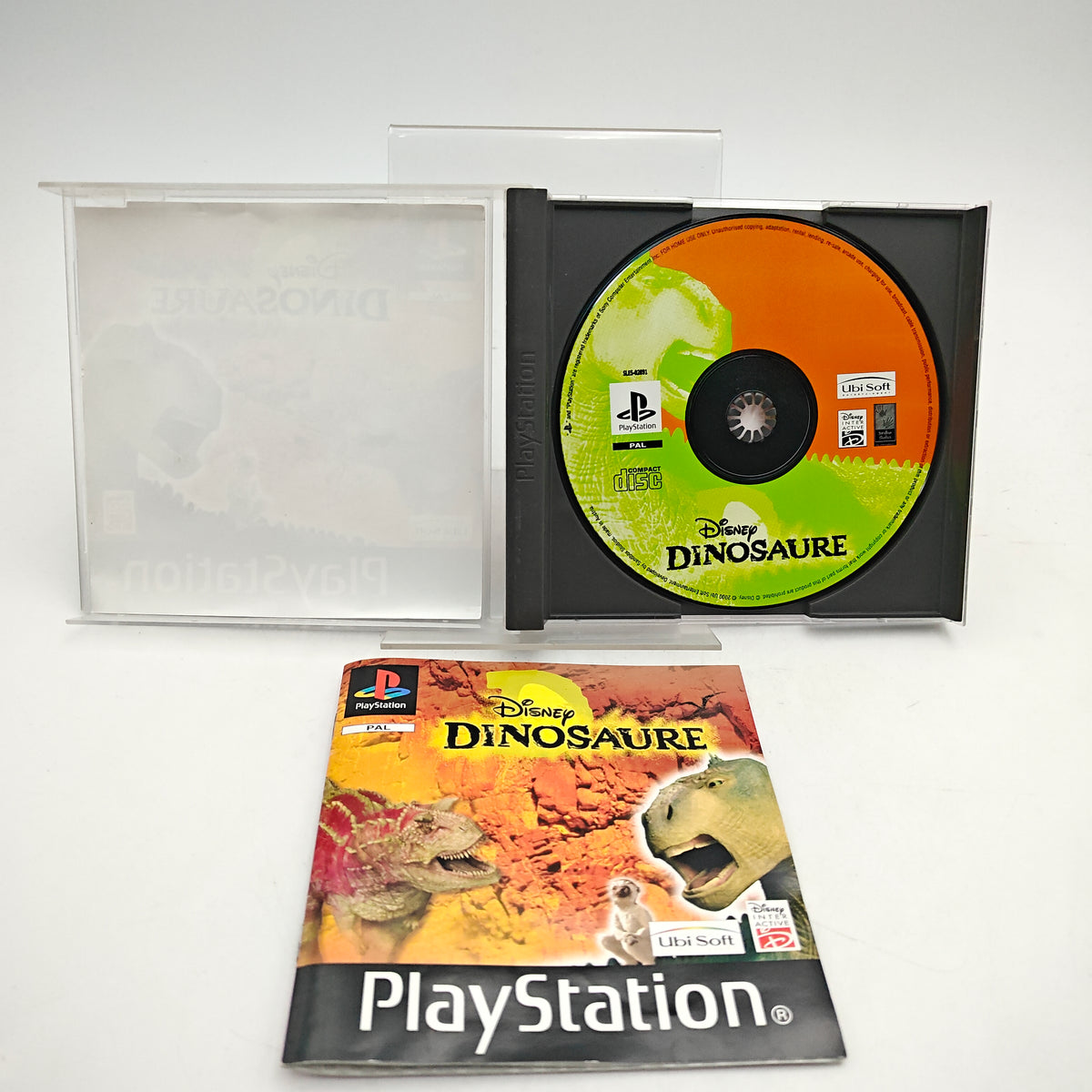 DISNEY DINOSAURE - PLAYSTATION 1