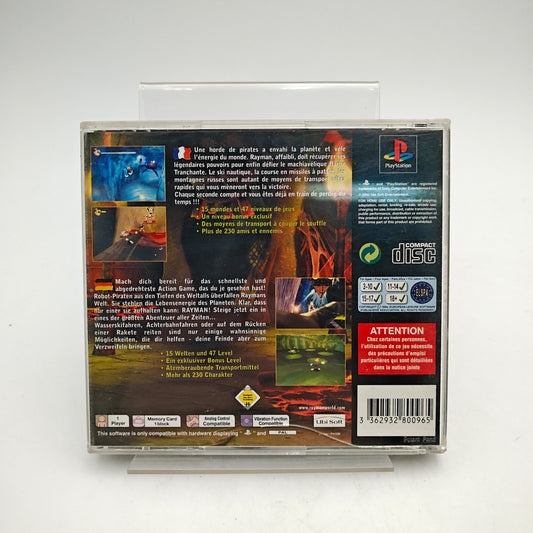 RAYMAN 2 - PLAYSTATION 1