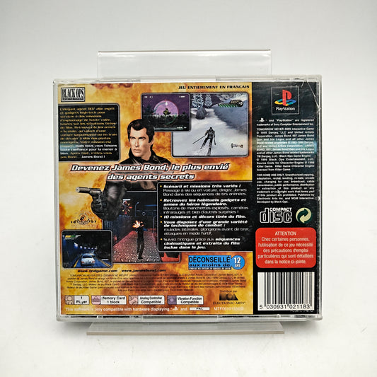 DEMAIN NE MEURT JAMAIS - PLAYSTATION 1