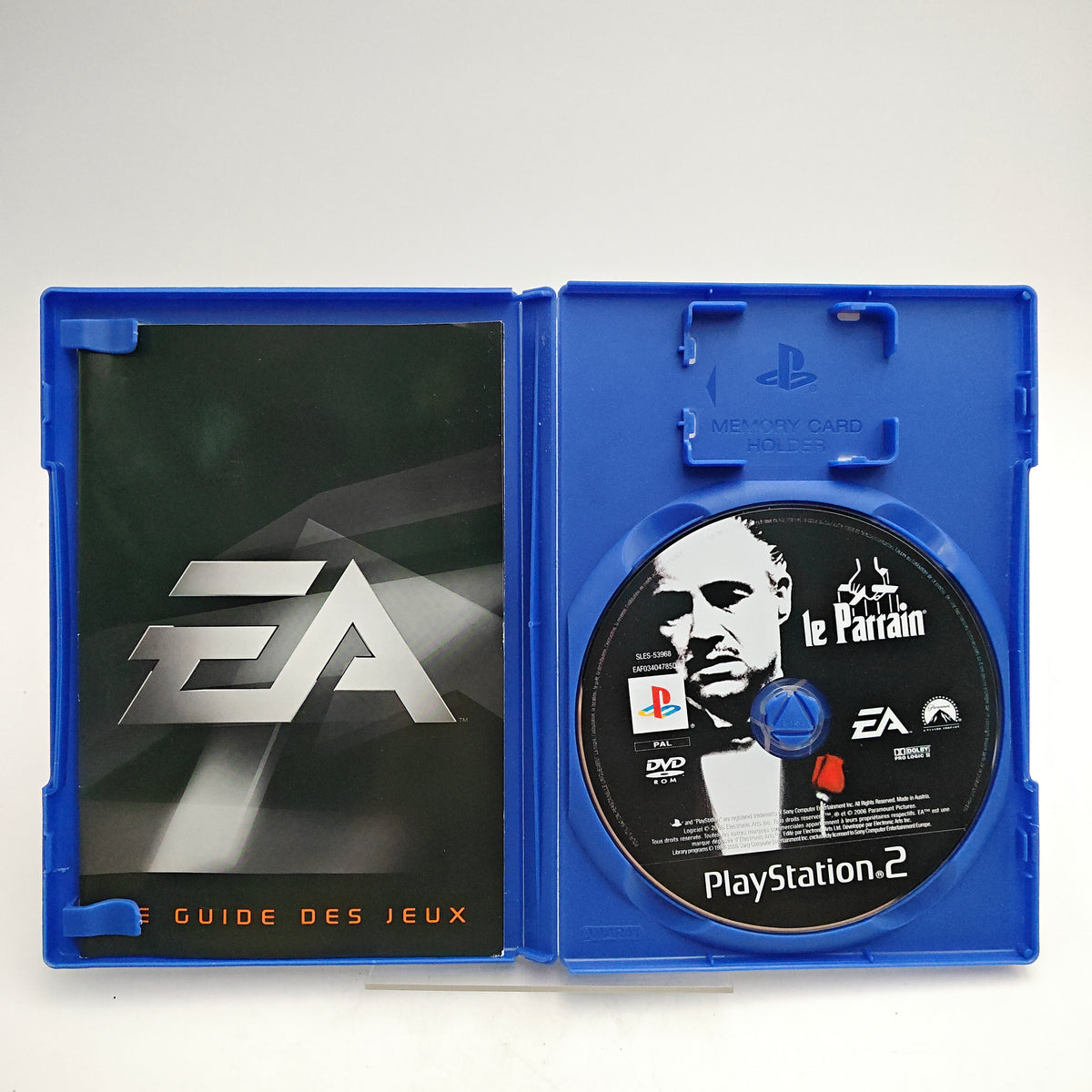 LE PARRAIN - PLAYSTATION 2
