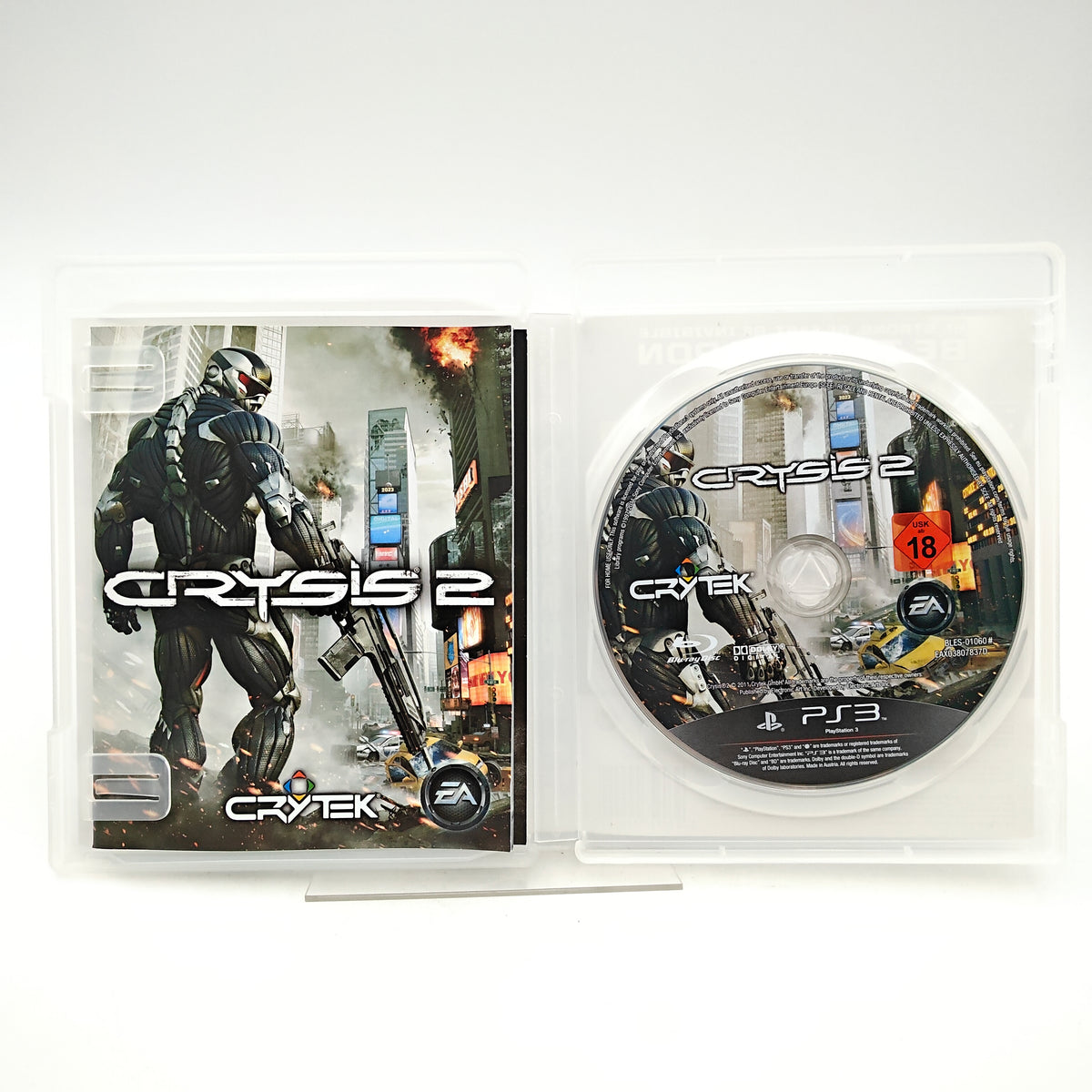 CRYSIS 2 - PLAYSTATION 3