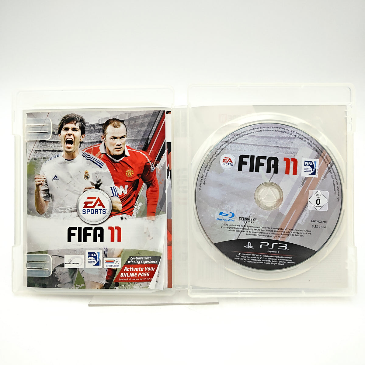 FIFA 11 - PLAYSTATION 3