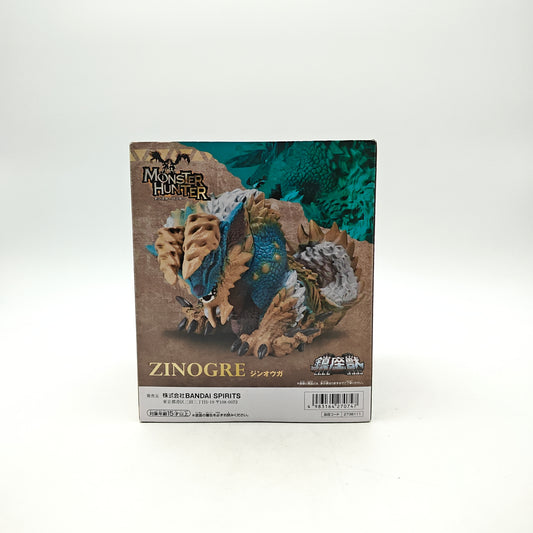 FIGURINE MONSTER HUNTER ZINOGRE
