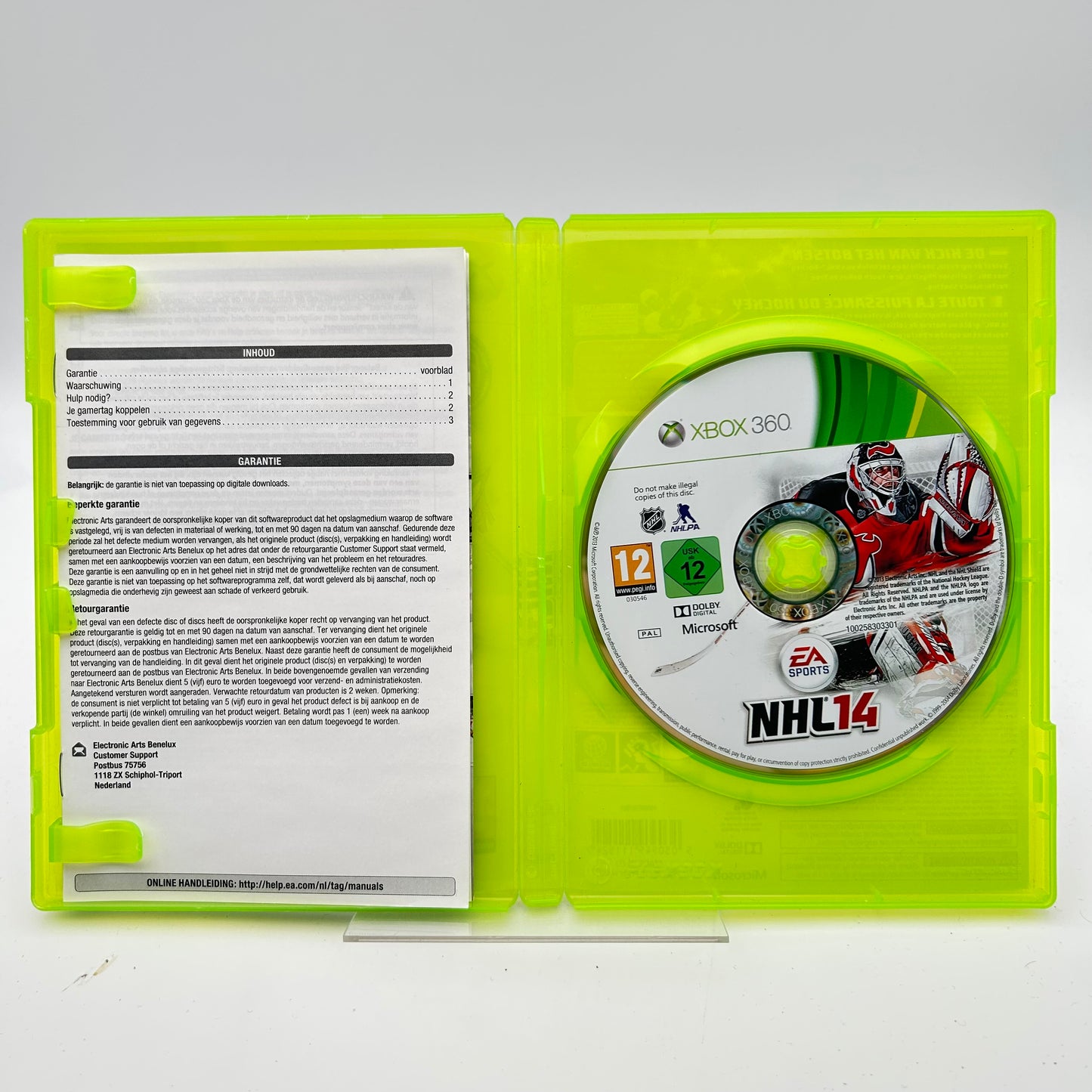 NHL 14 - XBOX 360